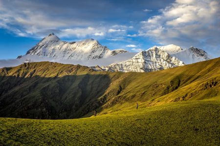 Explore the Beauty of Ali Bedani Bugyal Trek: A Complete Guide