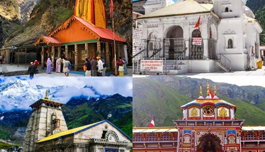 Char Dham Yatra 2024: Embark on Your Himalayan Pilgrimage (Opening Dates Announced!)
