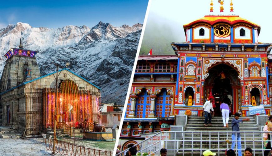Embark on a Spiritual Odyssey: A Guide to the Do Dham Yatra 2024